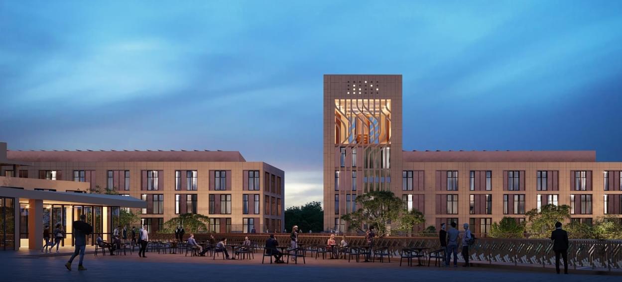 Plaksha University Mohali Campus photo 3